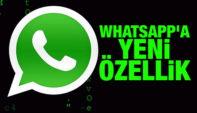 Whatsapp'ta mesajları alıntılama özelliği geliyor