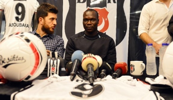 Aboubakar’dan derbi açıklaması