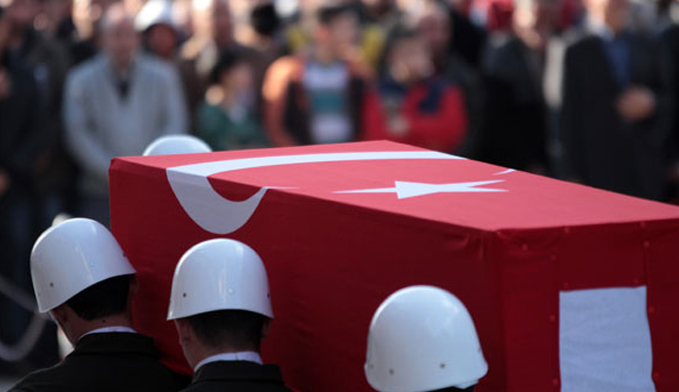 Acı haber geldi: 1 asker şehit