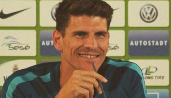Almanya'da gündem Mario Gomez