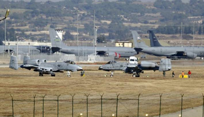 Almanya'dan İncirlik açıklaması