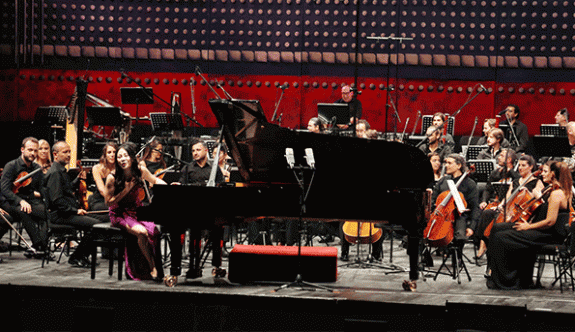 Antalya Uluslararası Piyano Festivali başladı
