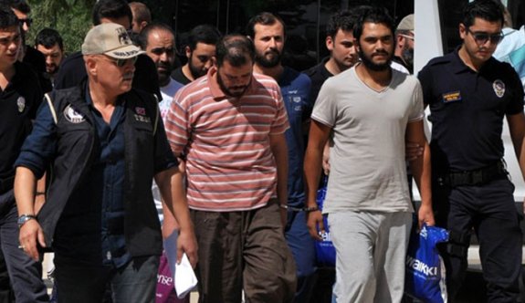Antalya’da 7 IŞİD üyesi tutuklandı