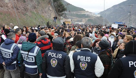 Artvin'de 1 ay miting ve yürüyüş düzenlenemeyecek