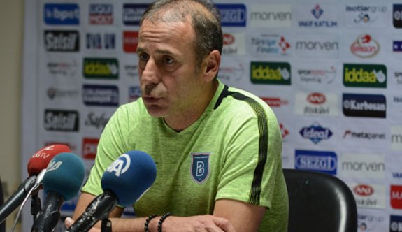 Avcı: 'Bugünkü oyun bizi tatmin etmedi'