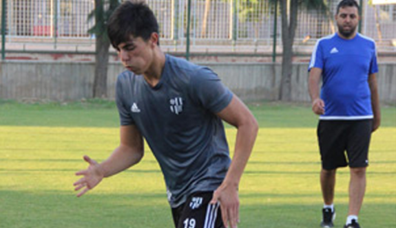 Aydınspor 1923, genç oyuncu Tezcan’ı alamadı