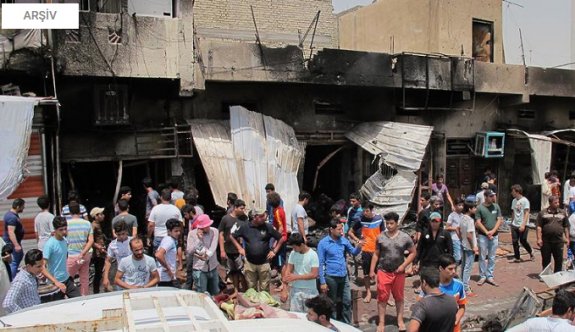 Bağdat'ta bombalı saldırılar: 10 ölü, 27 yaralı