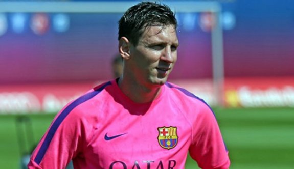 Barcelona'da Messi şoku!
