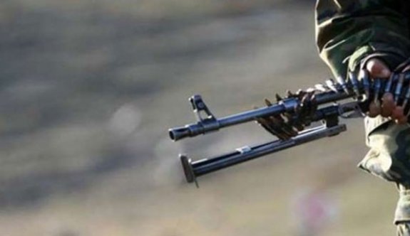 Başkale'de İlçe Jandarma Komutanlığı'na taciz ateşi