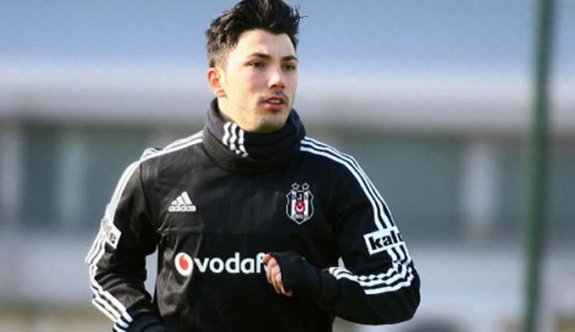 Beşiktaşlı futbolcu antrenmanda kanlar içinde kaldı