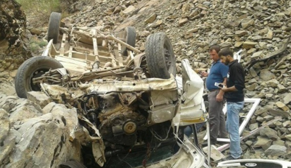 Bingöl’de trafik kazası: 4 ölü, 12 yaralı