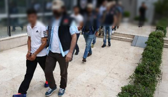 Bursa'da PKK operasyonu: 6 gözaltı