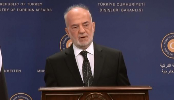 Caferi: Irak'ta yapılacak askeri operasyonlar Bağdat'la koordineli olmalı