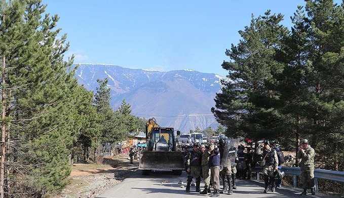 'Cerattepe' davası başladı