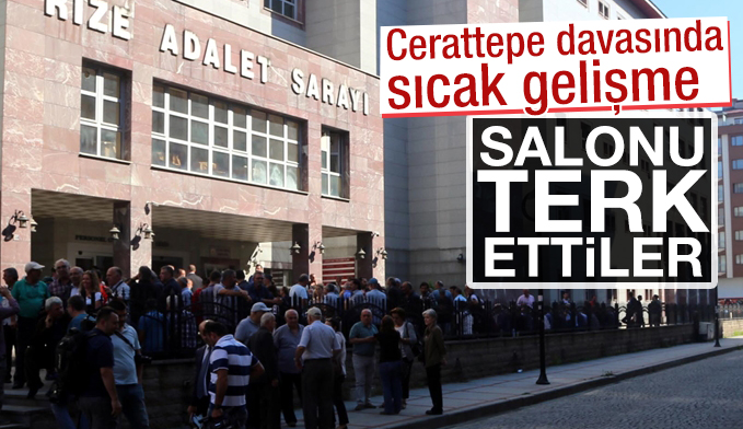 Cerattepe davasında neler oluyor