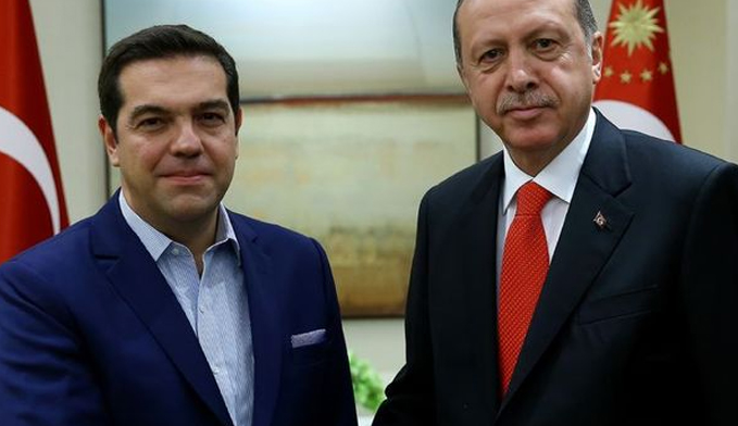Çipras: Darbelere karışanların Yunanistan'da yeri yok!