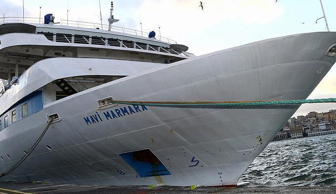 Dava, Türkiye-İsrail arasındaki anlaşma nedeniyle ertelendi