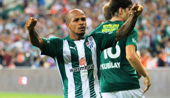 Del Valle: ‘Bursaspor'da kalmayı çok istiyorum’