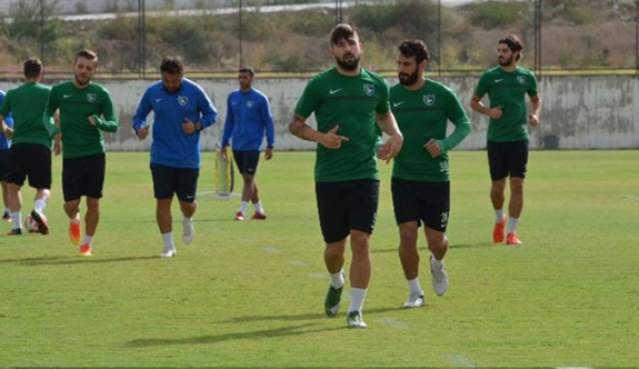 Denizlispor Kupa'da galibiyet peşinde