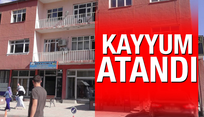 Doğubayazıt Belediye Meclisi’ne kayyum atandı