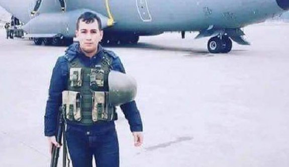 Doğum gününde şehit oldu