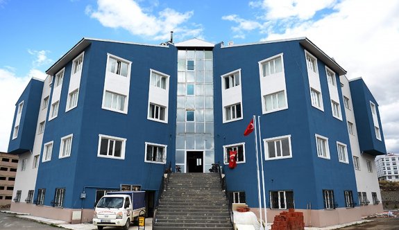 El konulan kız yurdu, Özel Harekat Şube Müdürlüğü'ne tahsis edildi
