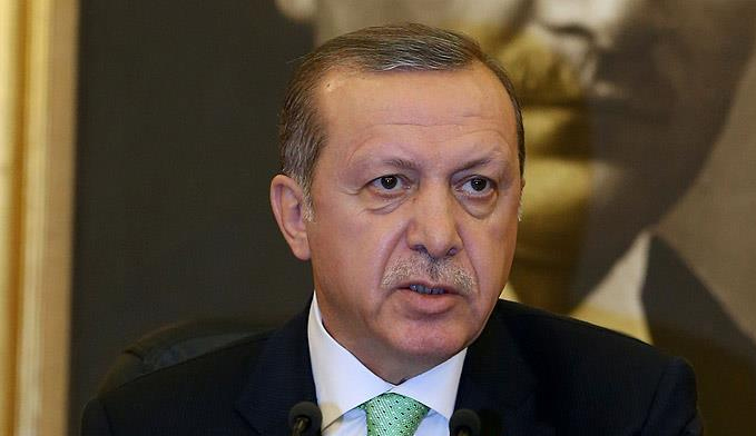 Erdoğan, ABD'ye gidiyor
