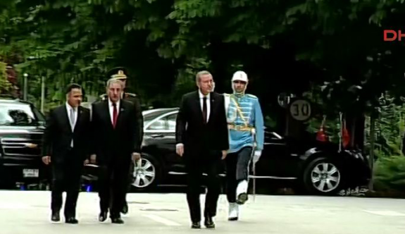 Erdoğan “at izi iti izi” dedi, mağdurlar için kurullar oluşturuldu