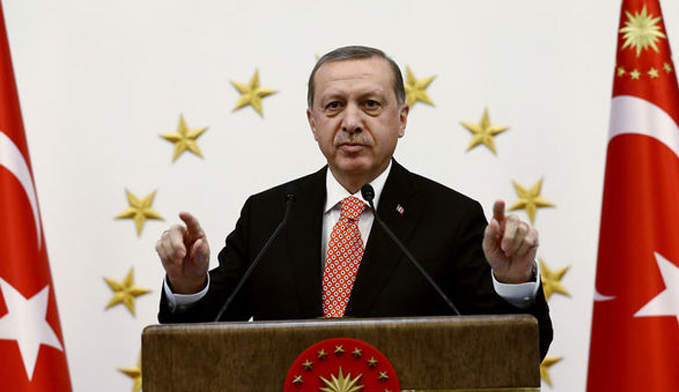 Erdoğan: Türkiye'ye yönelik tehditlerin en çok istismar ettiği alan eğitim