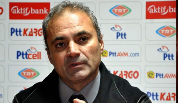 Erkan Sözeri: "Hiçbir oyuncumla problemim yok"