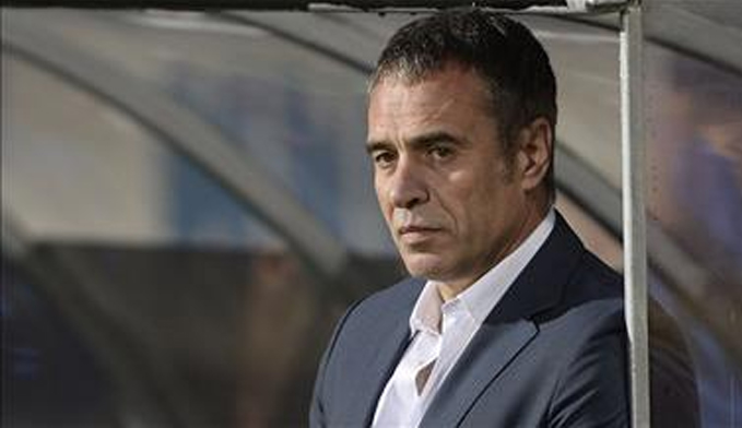 Ersun Yanal'a büyük şok