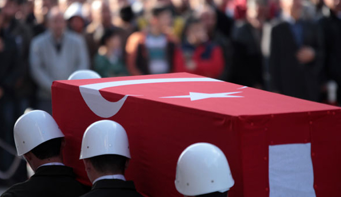 Eruh'ta çatışma: 1 şehit