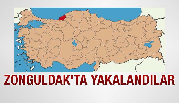 FETÖ’nun Kırgizistan imamı Zonguldak’ta yakalandı