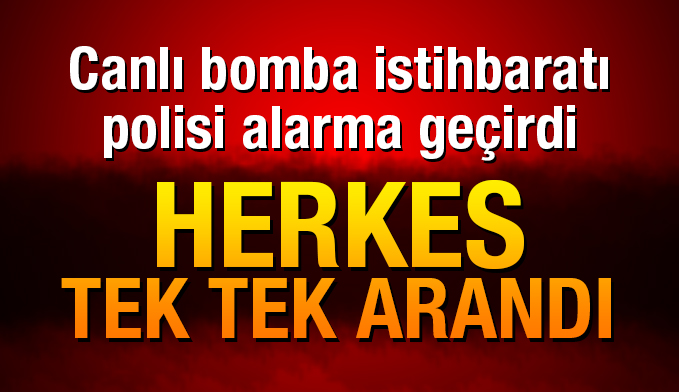 Gaziantep'te olağanüstü önlemler