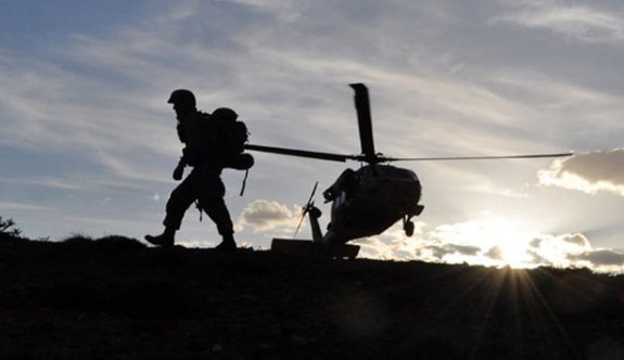 Hakkari’de terör operasyonu: 7 terörist daha öldürüldü