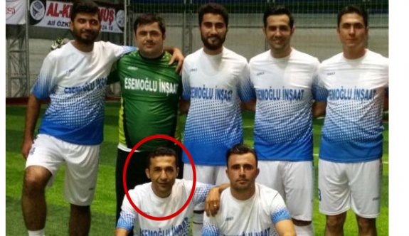 Halı sahada kalp krizi geçiren kişi hayatını kaybetti