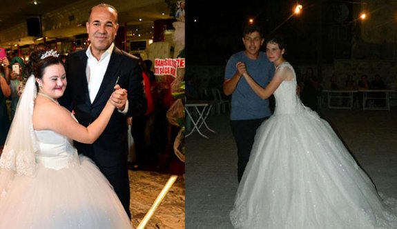Hayalleri engel tanımadı