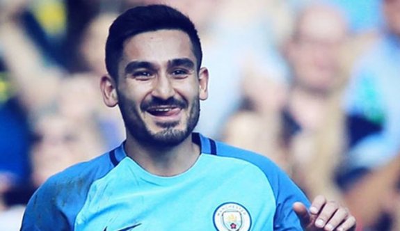 İlkay Premier Lig’deki ilk golünü attı