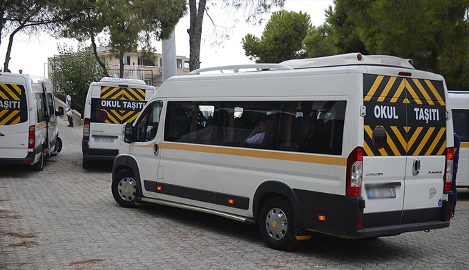 İstanbul'da korsan servis aracı uyarısı