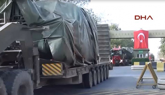 İstanbul ve Ankara'da bulunan askeri birlikler başka bölgelere taşındı