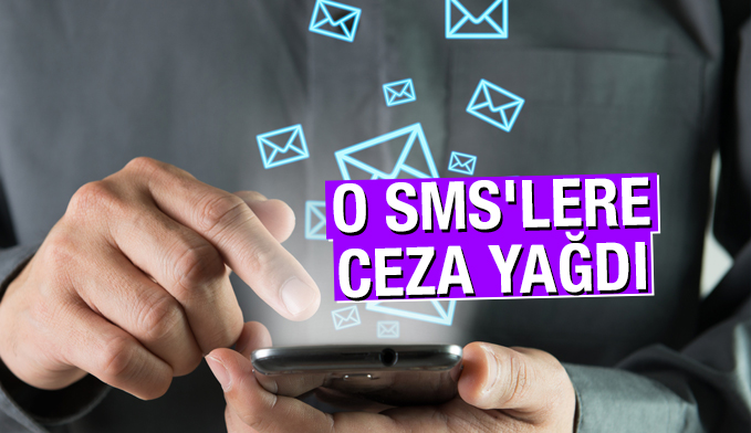İstenmeyen SMS’ler için 201 bin şikâyet geldi