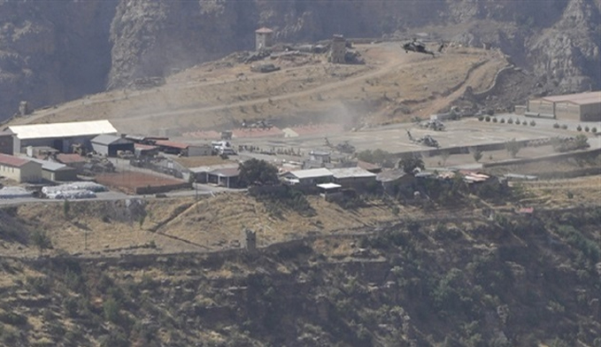 Karakola hain saldırı