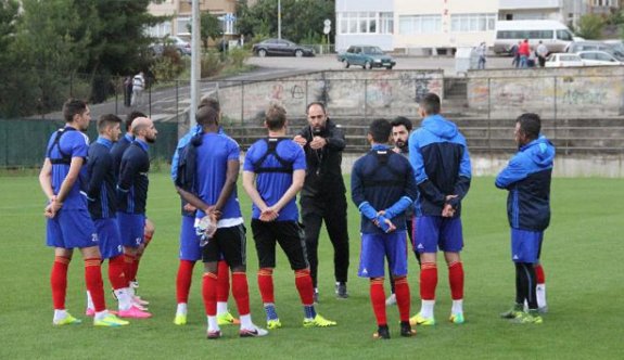 Kardemir Karabükspor’da hedef Gençlerbirliği galibiyeti
