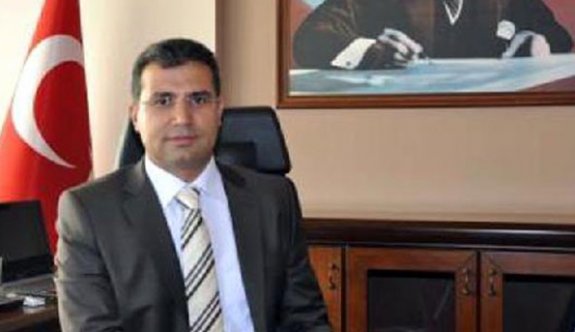 Kaymakam FETÖ'den tutuklandı