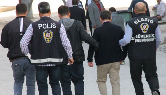 Malatya’da 13 iş adamına FETÖ gözaltısı
