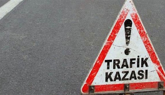 Mardin’de trafik kazası: 1 ölü, 2 yaralı