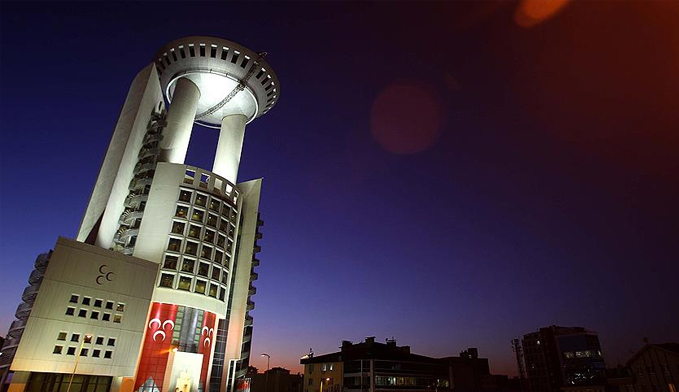 MHP'de muhalif imzalara soruşturma