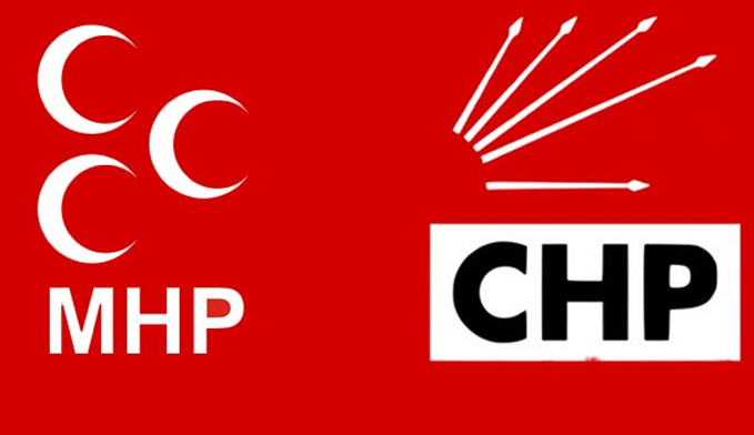 MHP'den CHP'ye KHK uyarısı
