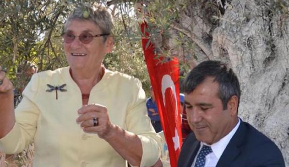 MHP'li Belediye Canan Karatay’ın heykelini dikecek