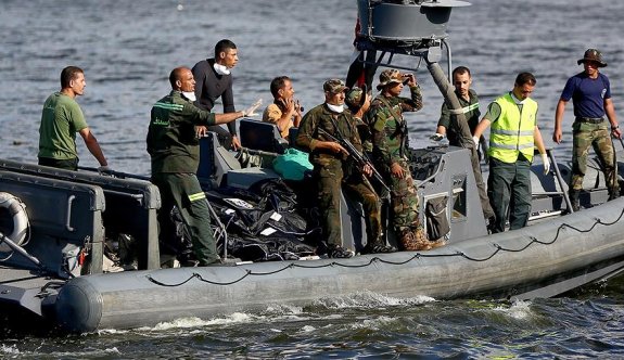 Mısır'daki tekne kazasında ölü sayısı 51'e yükseldi